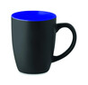 Taza cerámica negra mate 290 ml láser - Imagen 13