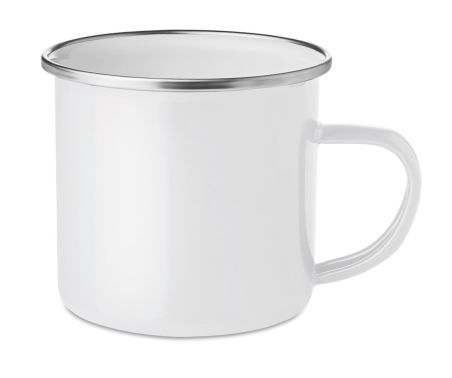 Taza sublimación 350 ml Ecológica Personalizada 7MO6917