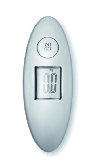 Báscula para maletas Ecológica Personalizada 7MO8048