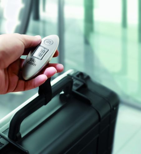 Báscula para maletas Ecológica Personalizada 7MO8048