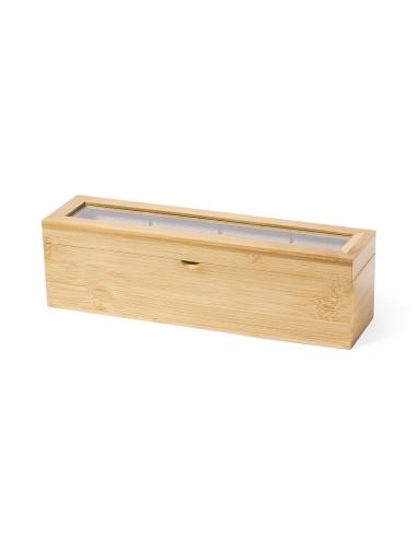 Caja Té Zorkuly