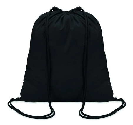 Bolsa cuerdas algodón 100 g/m²