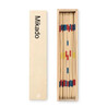 Juego de Mikado de bambú en caja - Imagen 2