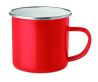 Taza de metal esmaltado 350 ml Ecológica Personalizada 7MO9756 - Imagen 6