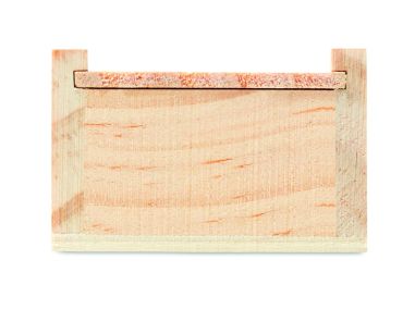 Set en caja de 12 pcs Ecológica Personalizada...