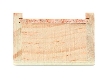 Set en caja de 12 pcs Ecológica Personalizada 7MO9836