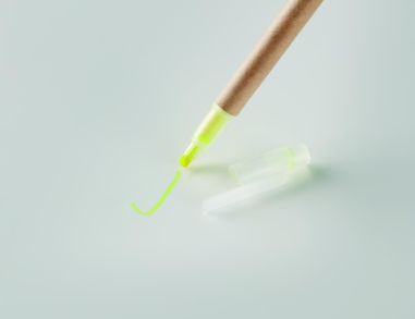 2 en 1 boligrafo y marcador Ecológico...