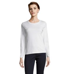 IMPERIAL LSL CAMISETA MUJER Ecológica Personalizada 7S02075 - Producto ecológico