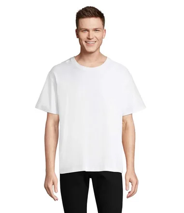 Camiseta oversize LEGACY algodón reciclado