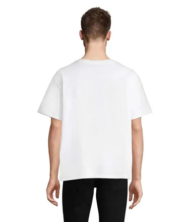 Camiseta oversize LEGACY algodón reciclado