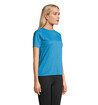 Camiseta VORTEX mujer poliéster reciclado - Imagen 3