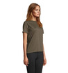 Camiseta VORTEX mujer poliéster reciclado - Imagen 6