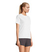 Camiseta VORTEX mujer poliéster reciclado - Imagen 9