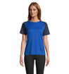 Camiseta VORTEX mujer poliéster reciclado - Imagen 19