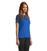 Camiseta VORTEX mujer poliéster reciclado - Imagen 21