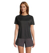 Camiseta VORTEX mujer poliéster reciclado - Imagen 22