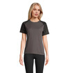 Camiseta VORTEX mujer poliéster reciclado - Imagen 25
