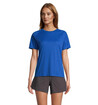 Camiseta VORTEX mujer poliéster reciclado - Imagen 28