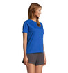 Camiseta VORTEX mujer poliéster reciclado - Imagen 30