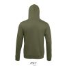 SNAKE Sudadera capucha Ecológica Personalizada 7S47101 - Imagen 5