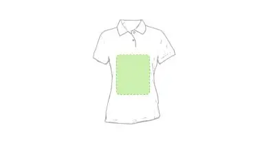 Polo Ecológico Personalizado 83248