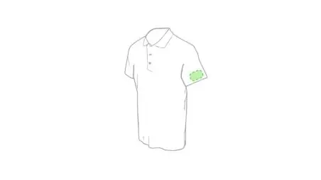 Polo Ecológico Personalizado 83248