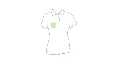 Polo Ecológico Personalizado 83248