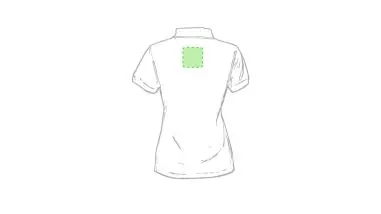 Polo Ecológico Personalizado 83248