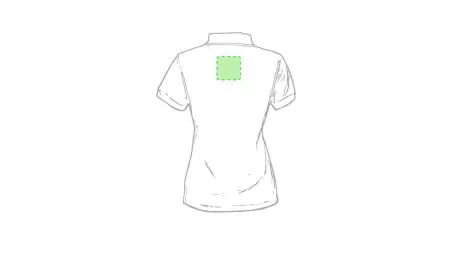 Polo Ecológico Personalizado 83248