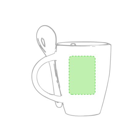 Taza Ecológica Personalizada 85688