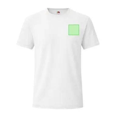 Camiseta Ecológica Personalizada 81316