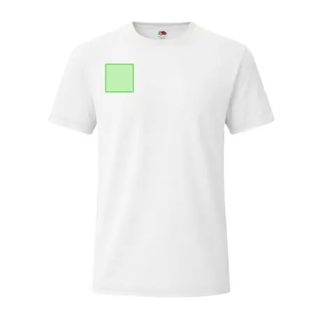 Camiseta Ecológica Personalizada 81316