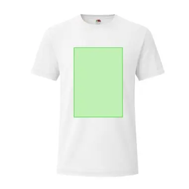 Camiseta Ecológica Personalizada 81316