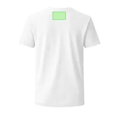 Camiseta Ecológica Personalizada 81316