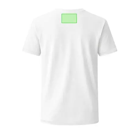 Camiseta Ecológica Personalizada 81316