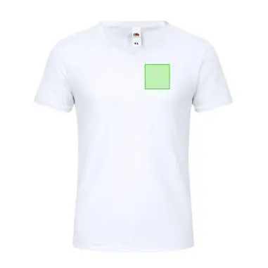 Camiseta Ecológica Personalizada 81318