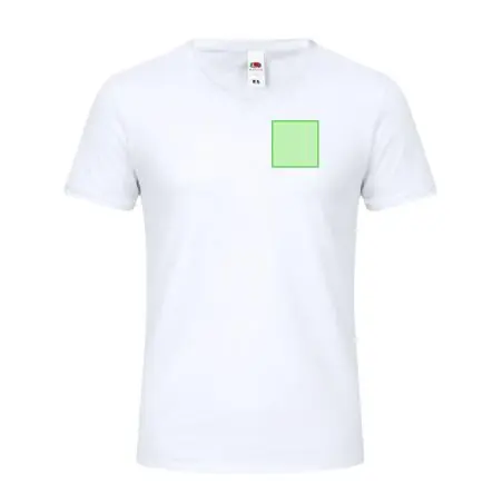 Camiseta Ecológica Personalizada 81318