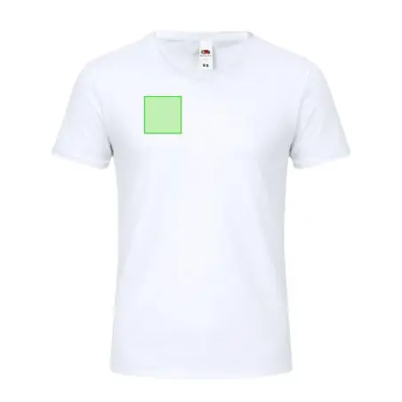 Camiseta Ecológica Personalizada 81318