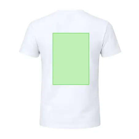 Camiseta Ecológica Personalizada 81318