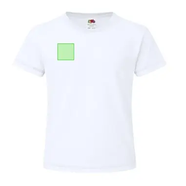 Camiseta Ecológica Personalizada 81320