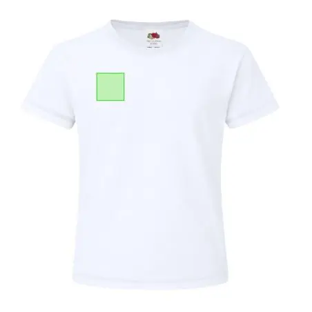 Camiseta Ecológica Personalizada 81320