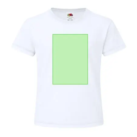 Camiseta Ecológica Personalizada 81320