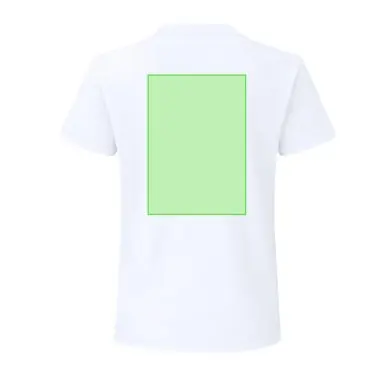 Camiseta Ecológica Personalizada 81320