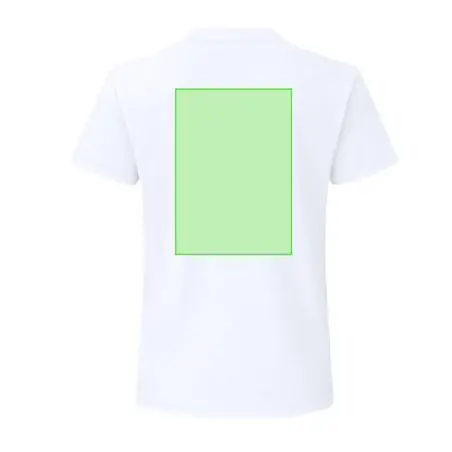 Camiseta Ecológica Personalizada 81320