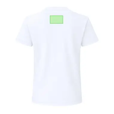 Camiseta Ecológica Personalizada 81320