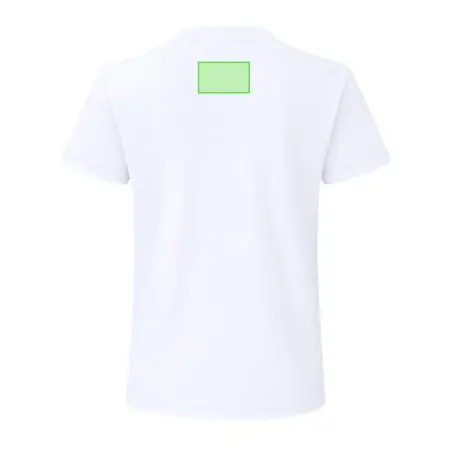 Camiseta Ecológica Personalizada 81320