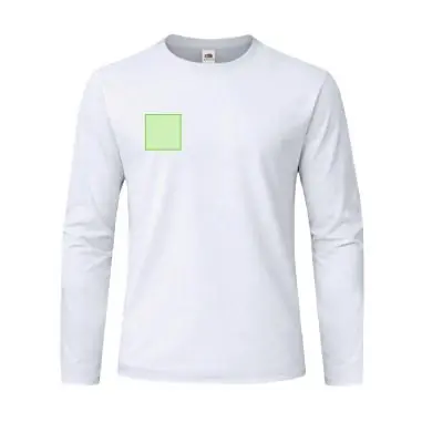 Camiseta Ecológica Personalizada 81322