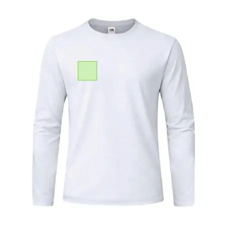 Camiseta Ecológica Personalizada 81322