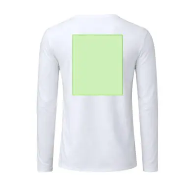 Camiseta Ecológica Personalizada 81322