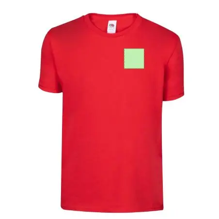 Camiseta Ecológica Personalizada 81328